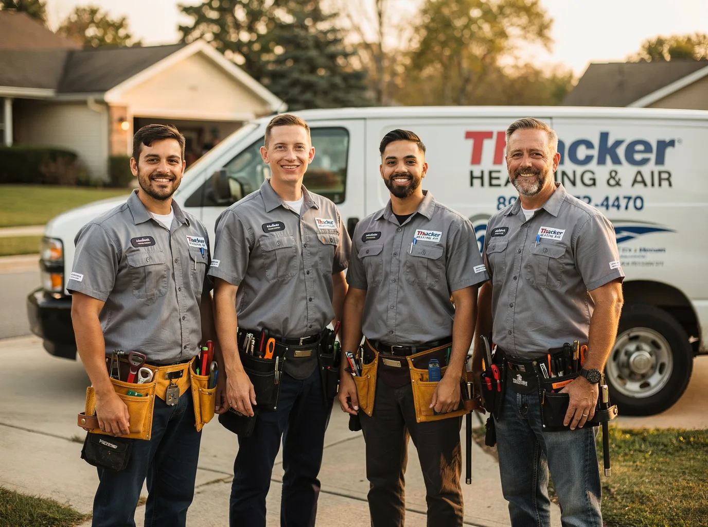 Ac Repair company in Marion, IL
